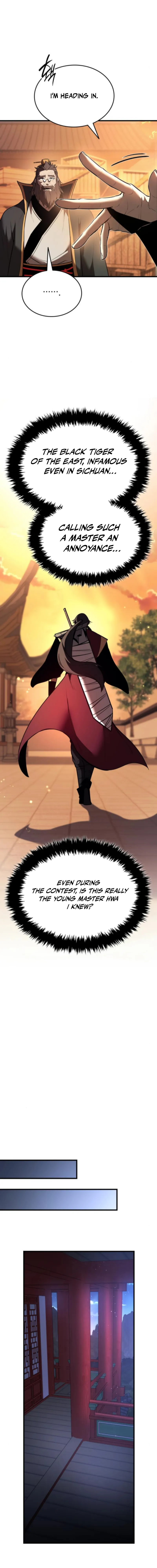 Read Reincarnation of the Divine Demon EN Manga Online