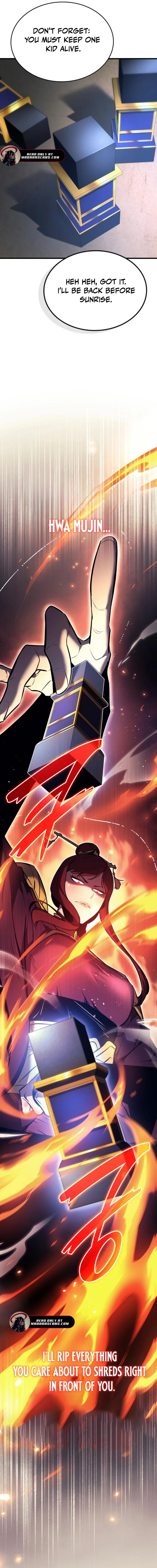 Read Reincarnation of the Divine Demon EN Manga Online