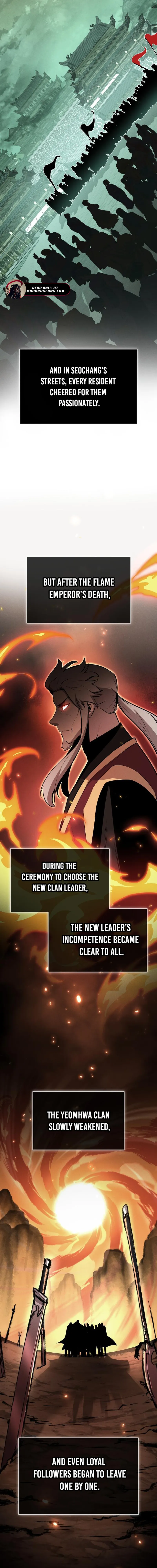 Read Reincarnation of the Divine Demon EN Manga Online