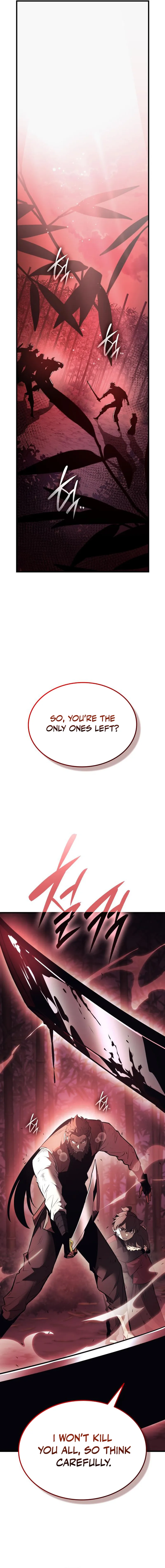Read Reincarnation of the Divine Demon EN Manga Online