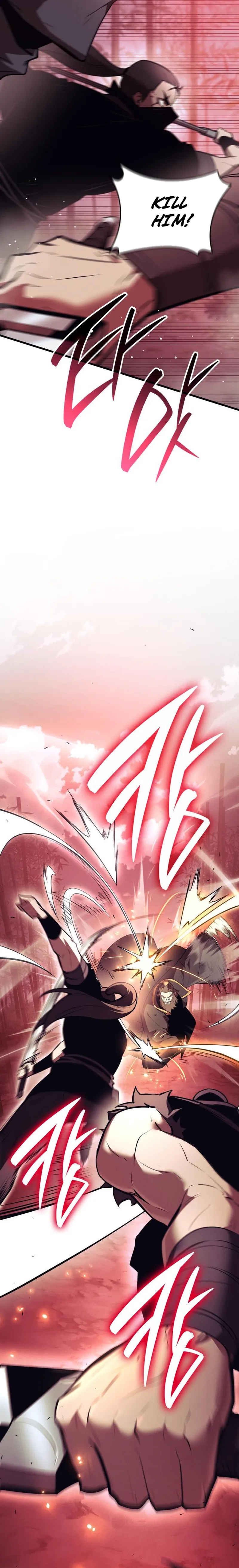 Read Reincarnation of the Divine Demon EN Manga Online
