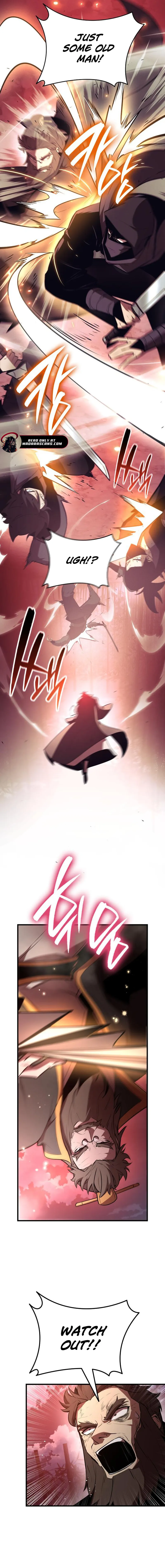 Read Reincarnation of the Divine Demon EN Manga Online