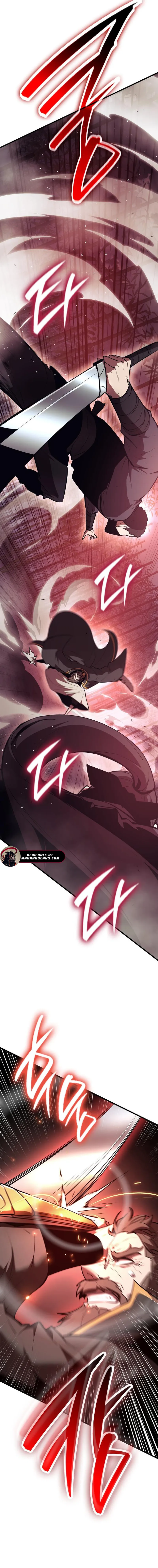 Read Reincarnation of the Divine Demon EN Manga Online