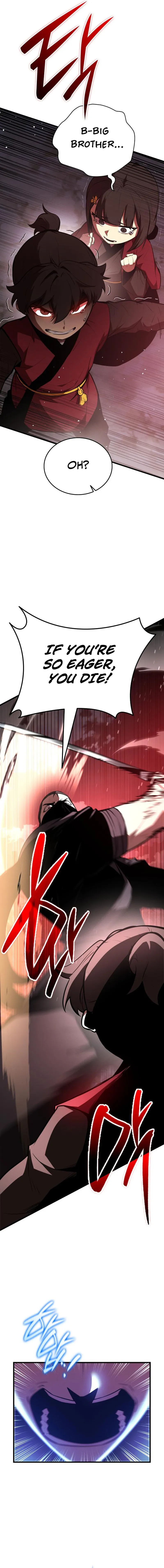 Read Reincarnation of the Divine Demon EN Manga Online
