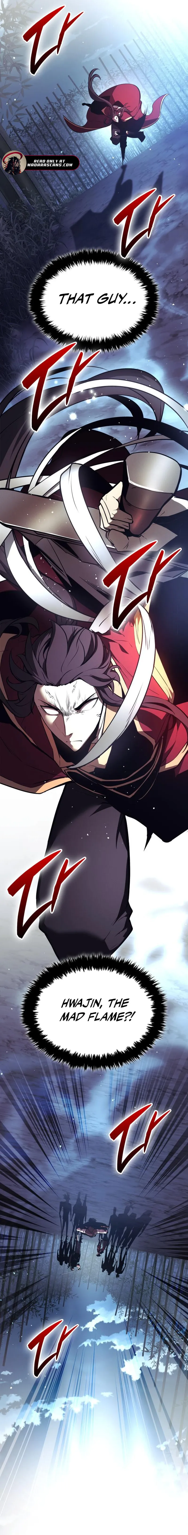 Read Reincarnation of the Divine Demon EN Manga Online
