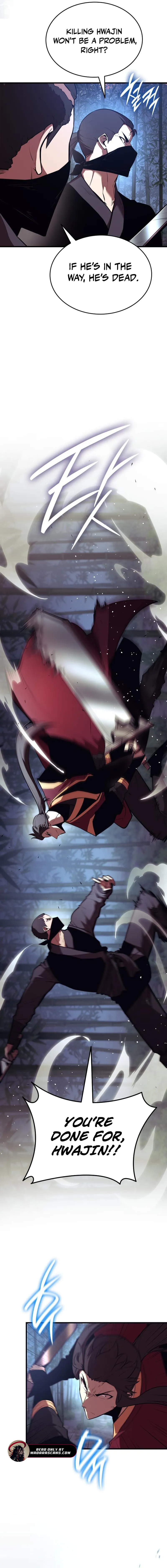 Read Reincarnation of the Divine Demon EN Manga Online