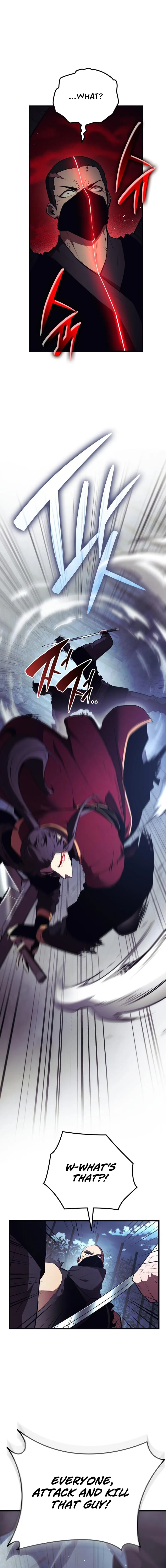 Read Reincarnation of the Divine Demon EN Manga Online