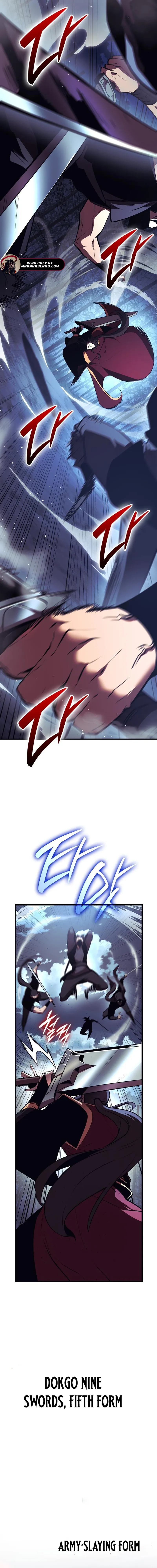 Read Reincarnation of the Divine Demon EN Manga Online