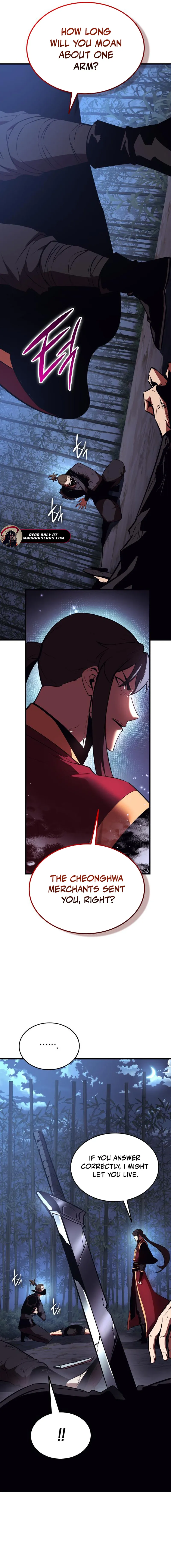 Read Reincarnation of the Divine Demon EN Manga Online