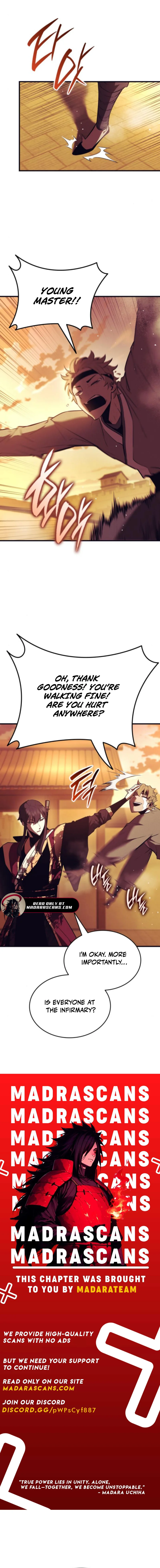 Read Reincarnation of the Divine Demon EN Manga Online