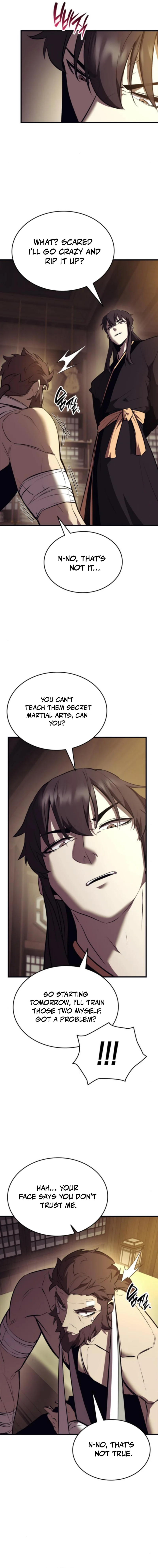 Read Reincarnation of the Divine Demon EN Manga Online