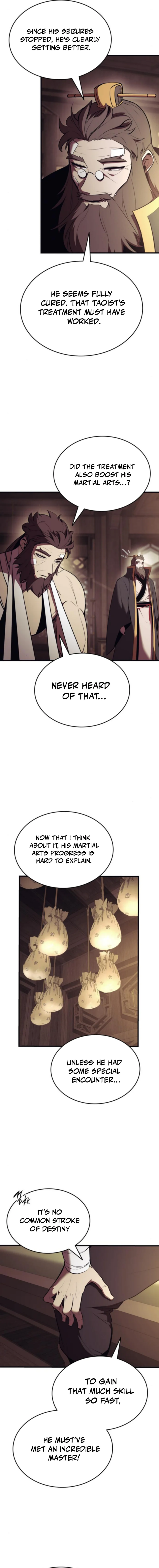 Read Reincarnation of the Divine Demon EN Manga Online