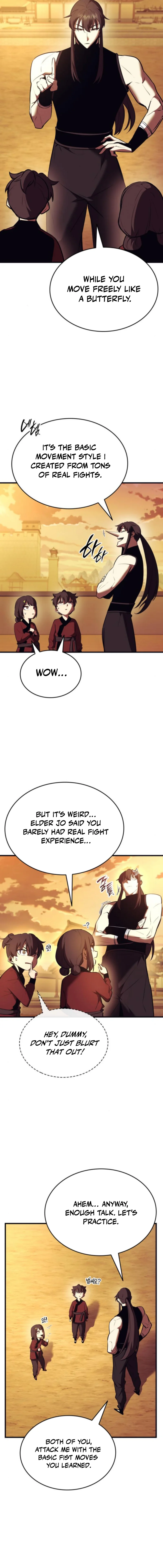 Read Reincarnation of the Divine Demon EN Manga Online