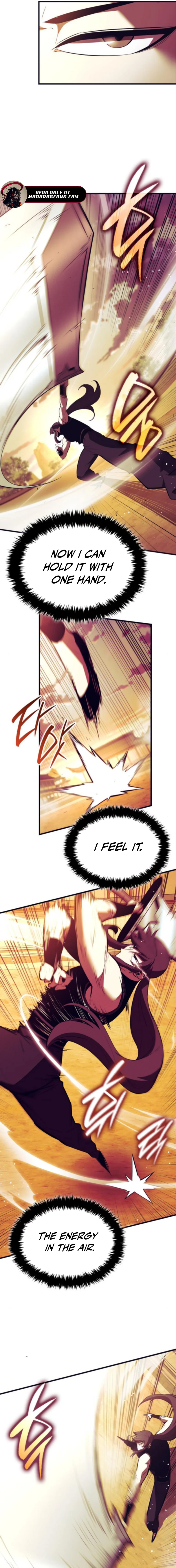 Read Reincarnation of the Divine Demon EN Manga Online