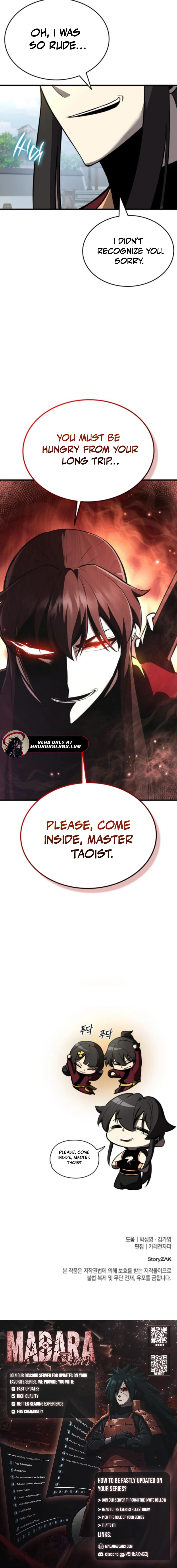Read Reincarnation of the Divine Demon EN Manga Online