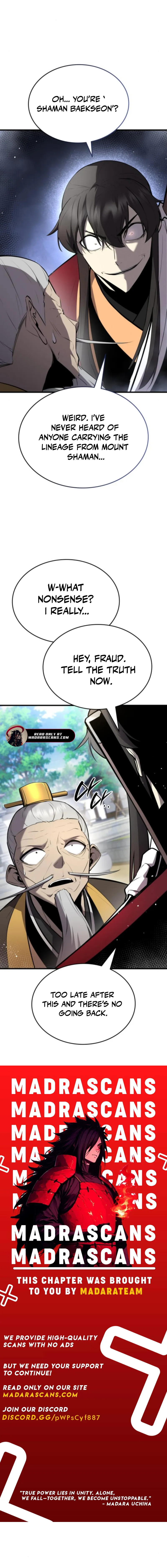 Read Reincarnation of the Divine Demon EN Manga Online