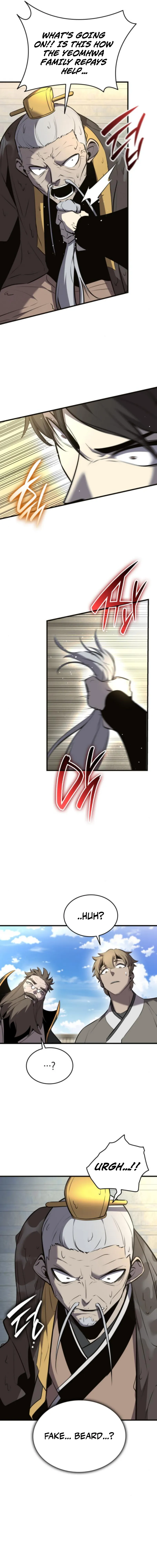 Read Reincarnation of the Divine Demon EN Manga Online