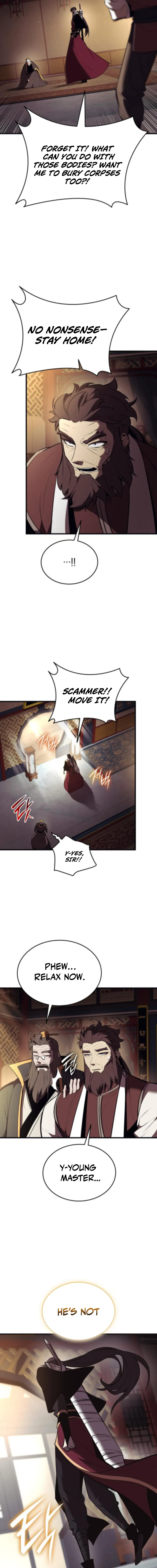 Read Reincarnation of the Divine Demon EN Manga Online