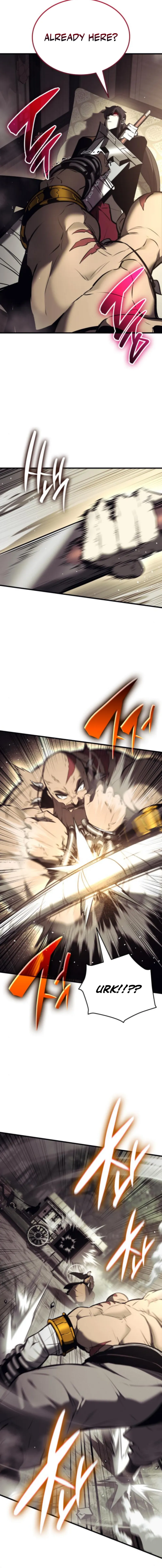 Read Reincarnation of the Divine Demon EN Manga Online