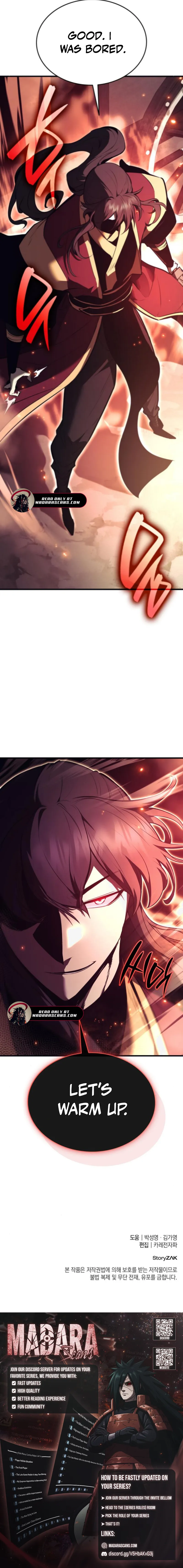 Read Reincarnation of the Divine Demon EN Manga Online