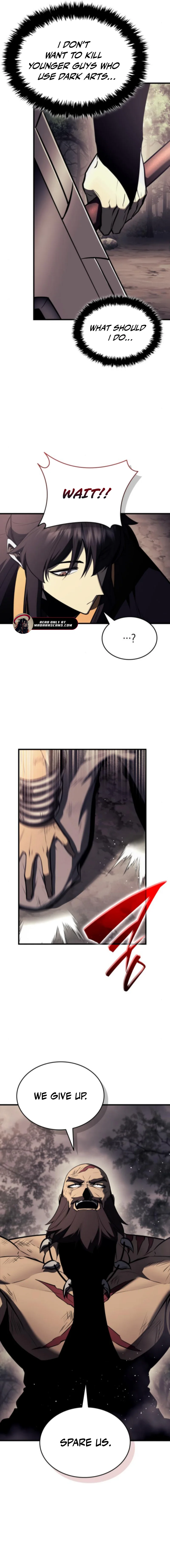 Read Reincarnation of the Divine Demon EN Manga Online