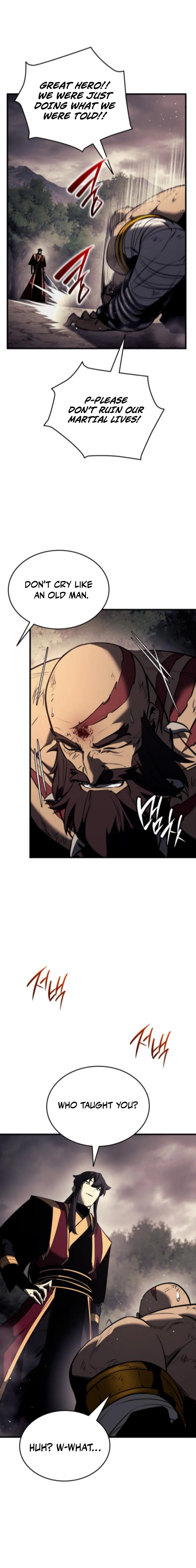 Read Reincarnation of the Divine Demon EN Manga Online
