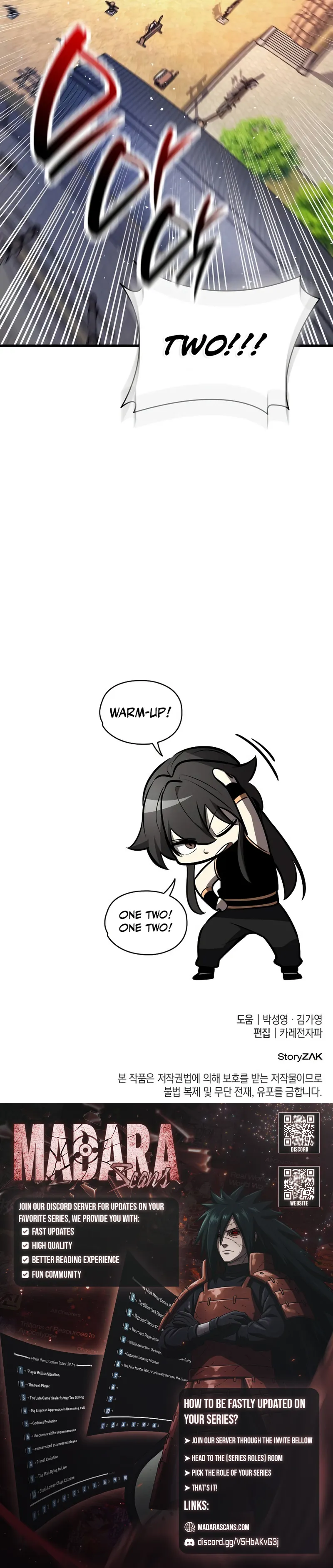 Read Reincarnation of the Divine Demon EN Manga Online