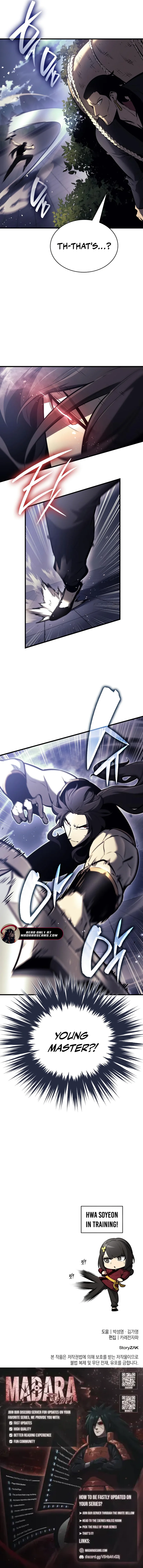 Read Reincarnation of the Divine Demon EN Manga Online