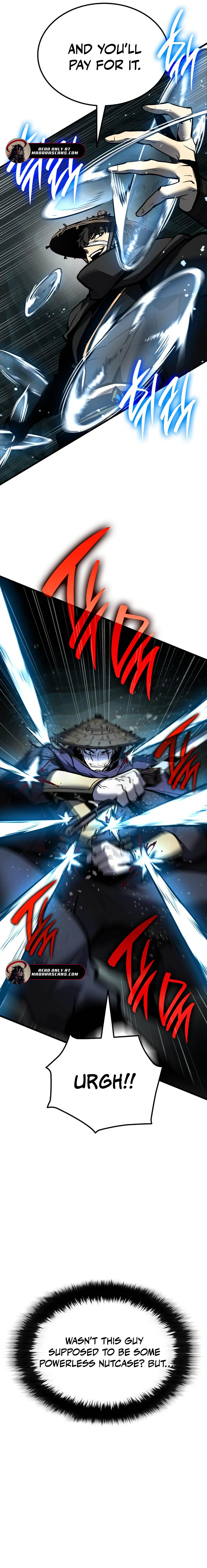 Read Reincarnation of the Divine Demon EN Manga Online