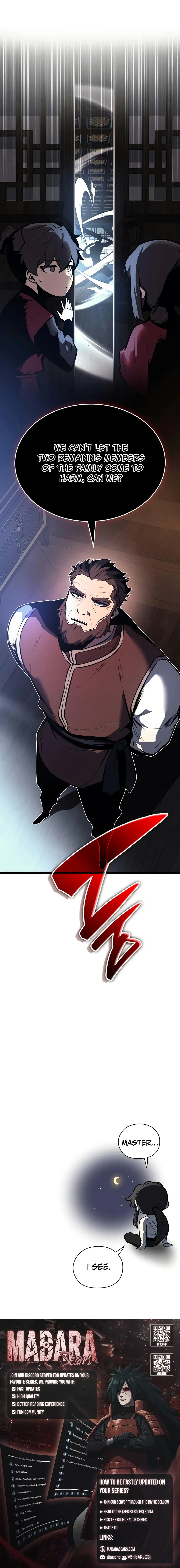 Read Reincarnation of the Divine Demon EN Manga Online