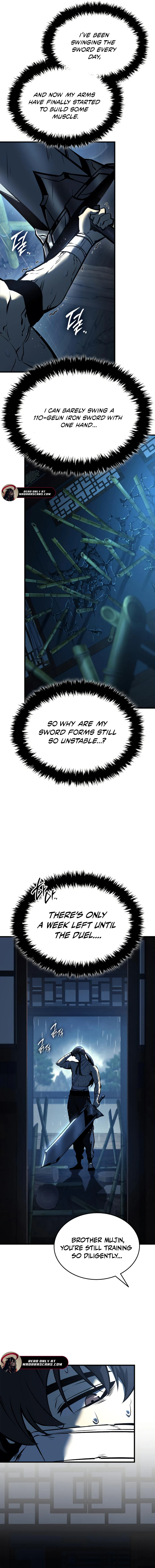 Read Reincarnation of the Divine Demon EN Manga Online
