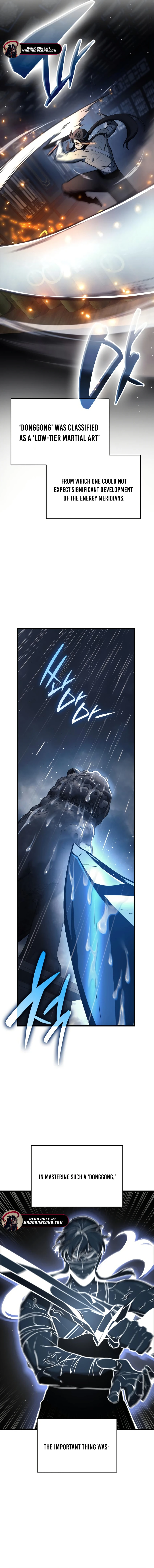 Read Reincarnation of the Divine Demon EN Manga Online