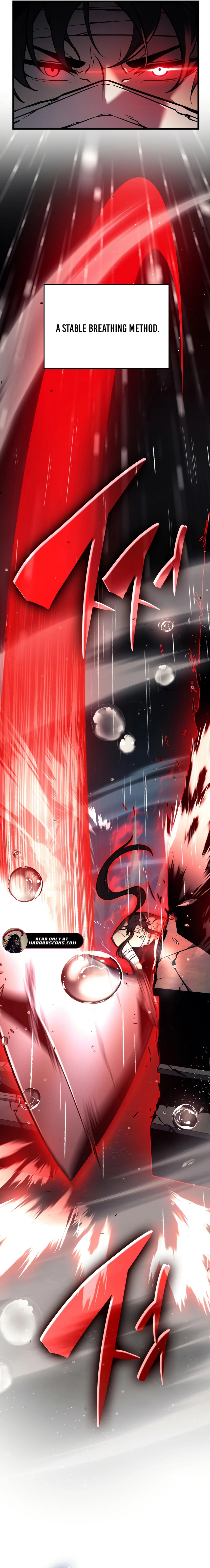 Read Reincarnation of the Divine Demon EN Manga Online