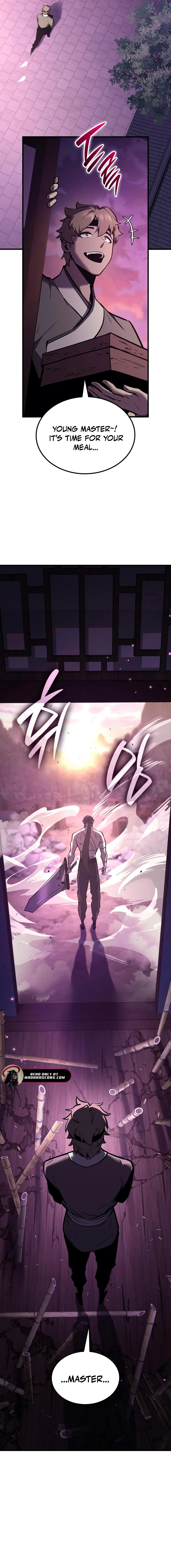 Read Reincarnation of the Divine Demon EN Manga Online
