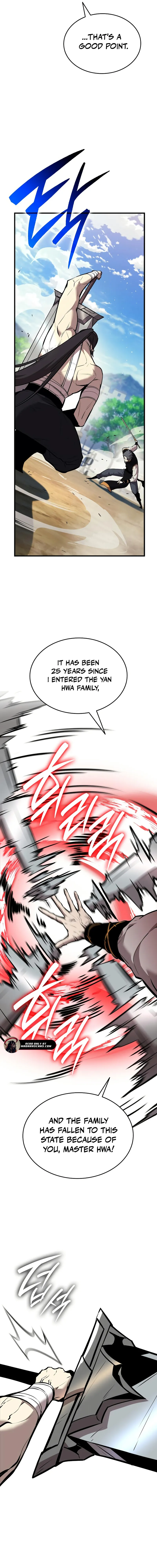 Read Reincarnation of the Divine Demon EN Manga Online