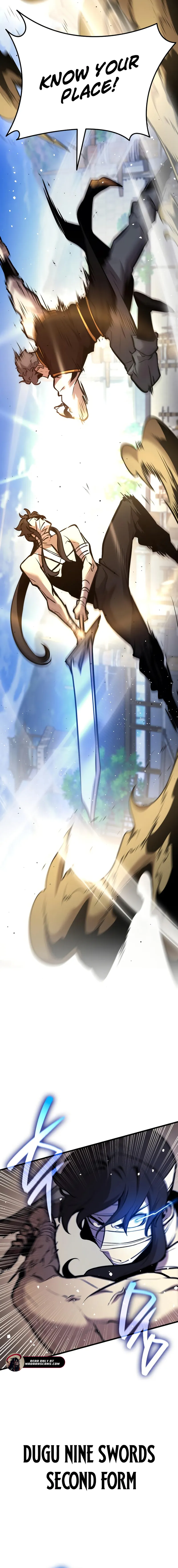 Read Reincarnation of the Divine Demon EN Manga Online