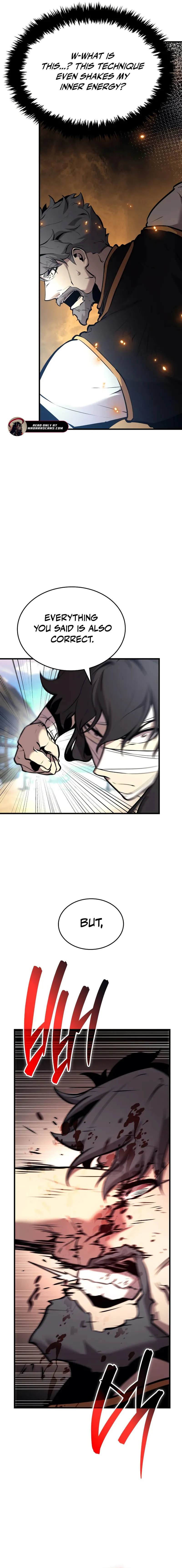 Read Reincarnation of the Divine Demon EN Manga Online