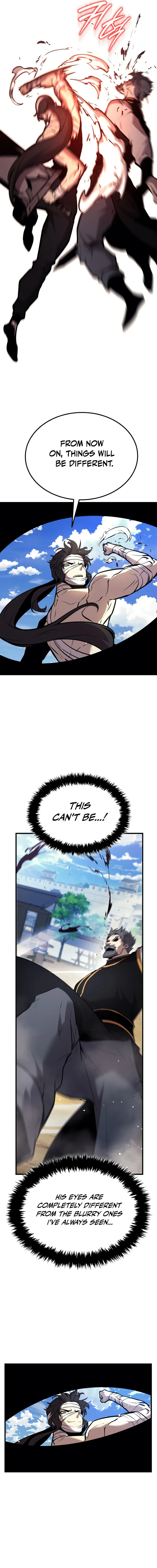Read Reincarnation of the Divine Demon EN Manga Online