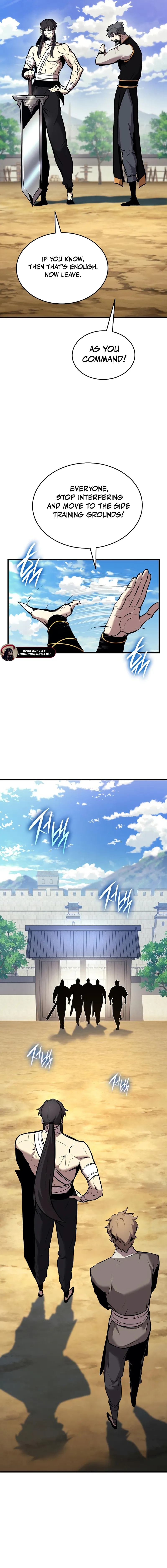 Read Reincarnation of the Divine Demon EN Manga Online