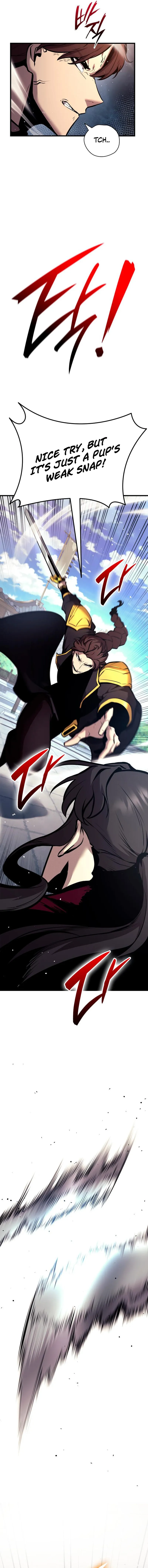 Read Reincarnation of the Divine Demon EN Manga Online