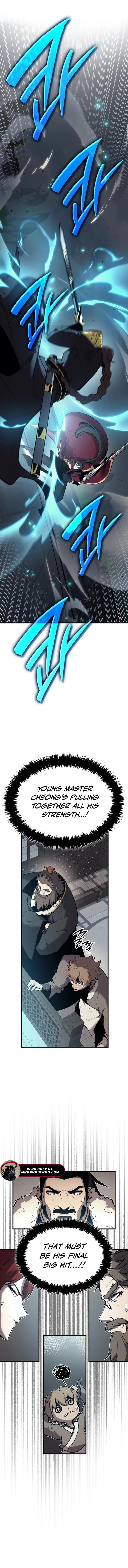 Read Reincarnation of the Divine Demon EN Manga Online