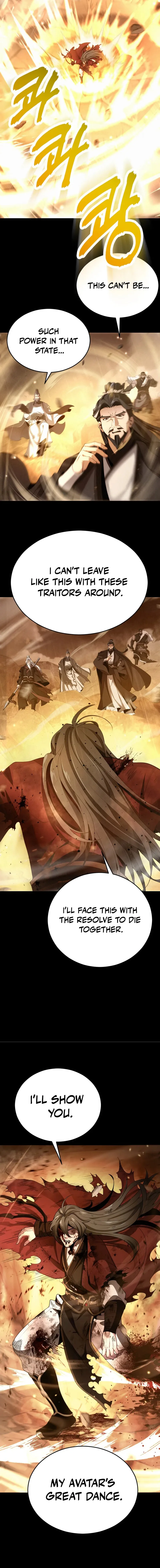 Read Reincarnation of the Martial God EN Manga Online
