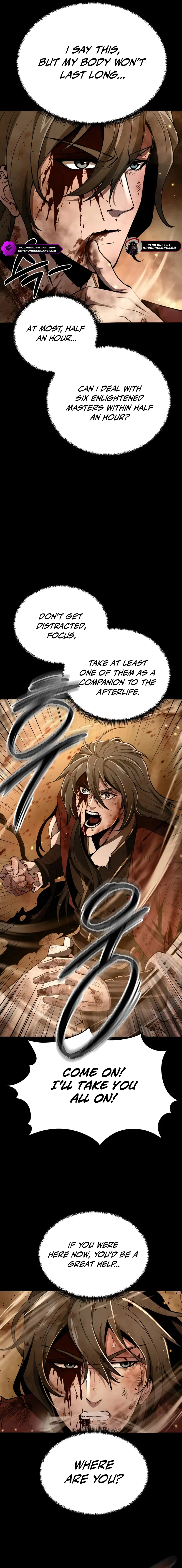 Read Reincarnation of the Martial God EN Manga Online