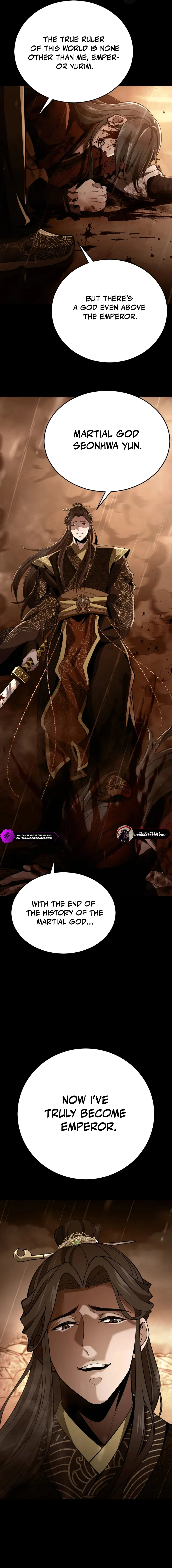 Read Reincarnation of the Martial God EN Manga Online