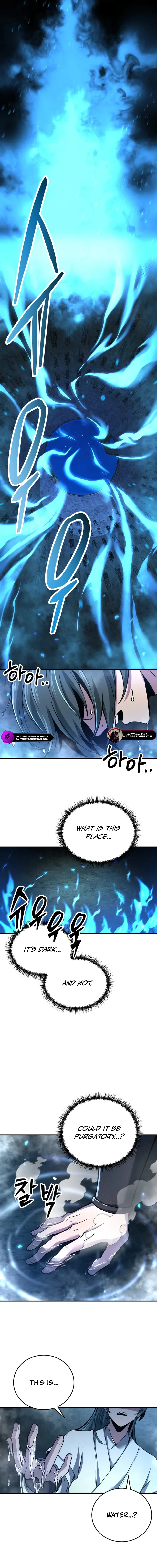 Read Reincarnation of the Martial God EN Manga Online