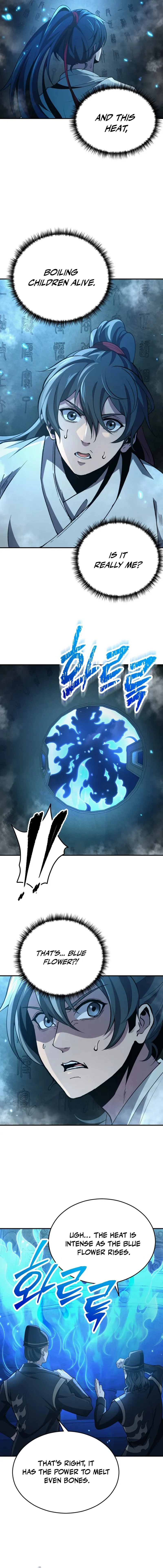 Read Reincarnation of the Martial God EN Manga Online