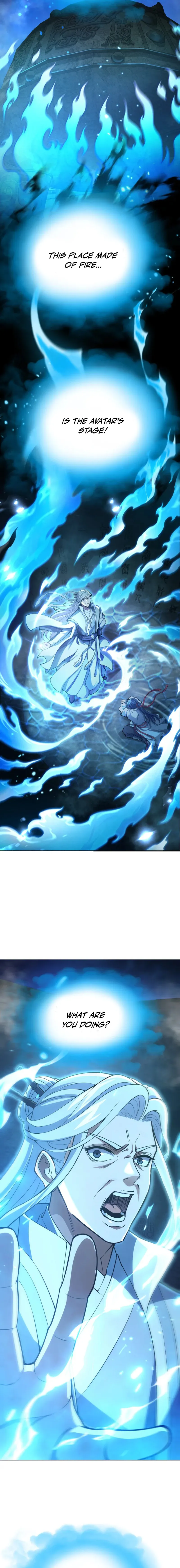 Read Reincarnation of the Martial God EN Manga Online