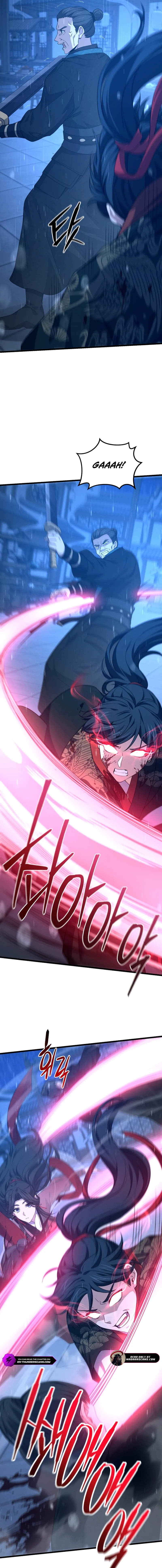 Read Reincarnation of the Martial God EN Manga Online