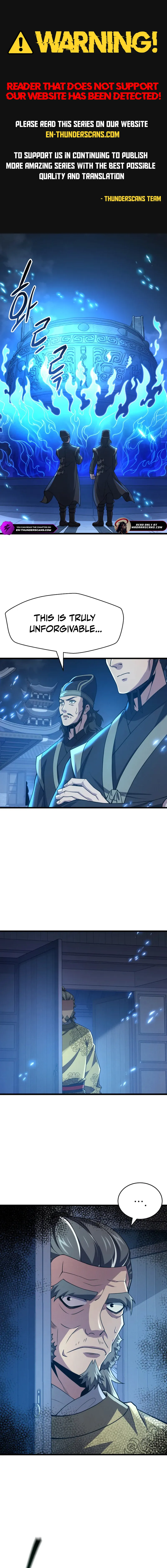 Read Reincarnation of the Martial God EN Manga Online