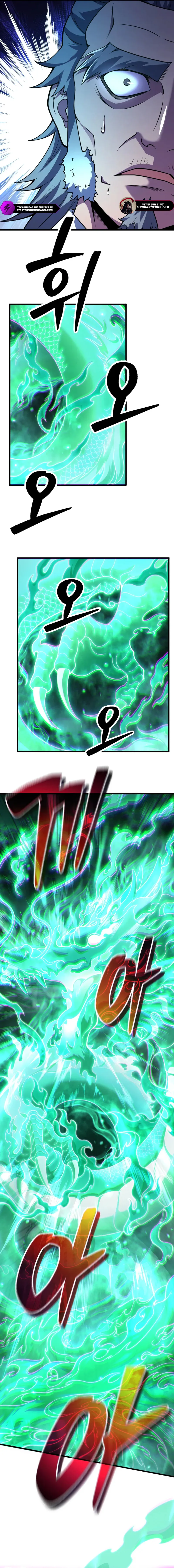 Read Reincarnation of the Martial God EN Manga Online